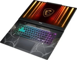 Фото: Ноутбук MSI Cyborg 17 B13WGKG-274XUA Translucent Black (9S7-17U332-274) - 17.3" IPS 144 Гц / Intel Core i7 / i7-13620H / DDR5 16 ГБ / PCI-E SSD 1 ТБ / GeForce RTX 5070 № 5 | KTC