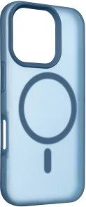 Фото: Чохол ArmorStandart for Apple iPhone 16 Pro - Mystiq MagCase Blue (ARM91579) № 2 | KTC