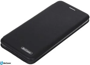 Фото: Чохол BeCover for Xiaomi Redmi Note 11/Note 11s - Exclusive Black (707014) № 4 | KTC