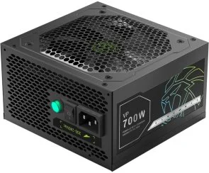Фото: Блок живлення Gamemax 700W VP 700S (VP 700S BK) № 3 | KTC