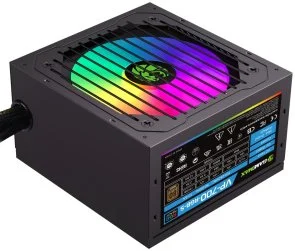 Фото: Блок живлення Gamemax 700W VP 700S RGB (VP 700S BK-RGB) № 3 | KTC