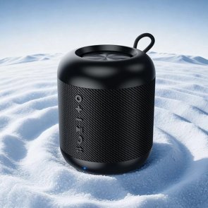 Портативна колонка BOROFONE BR102 Gratificado Black (6941991126543)