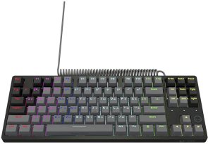 Клавіатура Lorgar Azar 514TKL Black (LRG-GK514TKL-BK-UA)