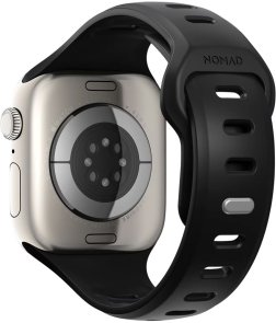 Ремінець Nomad for Apple Watch 41/42mm - Tempo Black (NM011406858)
