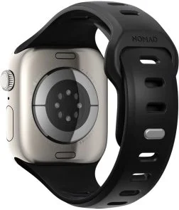 Фото: Ремінець Nomad for Apple Watch 41/42mm - Tempo Black (NM011406858) № 2 | KTC