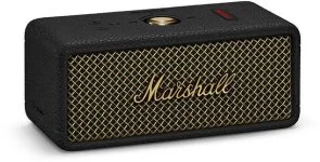 Фото: Портативна колонка Marshall Emberton III Vintage Black (1009767) № 2 | KTC