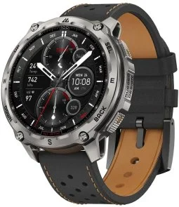 Фото: Ремінець KOSPET Premium Archlan Leather Strap 22mm Black (STRAP ARC PREMIUM BLACK) № 3 | KTC
