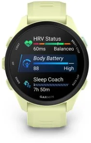 Фото: Смарт годинник Garmin Forerunner 70 Citron (010-04307-02) № 6 | KTC