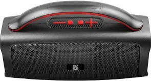 Фото: Портативна колонка Defender Beatbox 18 Black (65218) № 2 | KTC