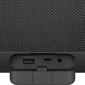 Портативна колонка Defender Beatbox 30 Black (65231)