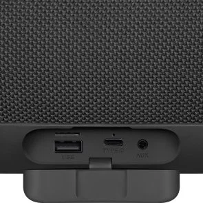 Фото: Портативна колонка Defender Beatbox 30 Black (65231) № 5 | KTC