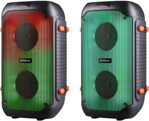 Фото: Акустика для вечірок Defender Boomer 25 Black (65425) № 3 | KTC