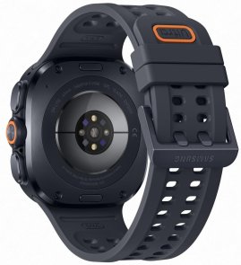 Смарт годинник Samsung Galaxy Watch Ultra 2 eSIM Black (SM-L715FZKASEK)