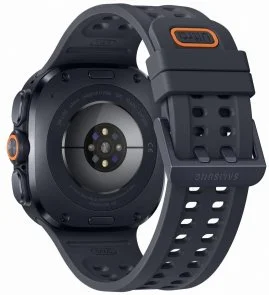 Фото: Смарт годинник Samsung Galaxy Watch Ultra 2 eSIM Black (SM-L715FZKASEK) № 4 | KTC