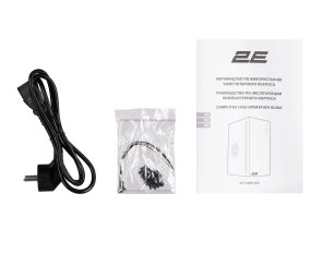 Корпус 2E Credo V200B-400 400W Black (2E-V200B-400)
