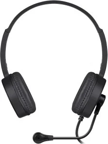Фото: Гарнітура Defender Tune 160 Black (63164) № 2 | KTC