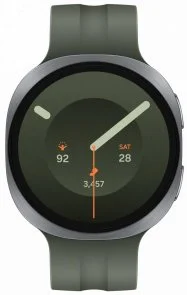 Фото: Смарт годинник Samsung Galaxy Watch 9 44mm Silver (SM-L350NZSASEK) № 2 | KTC