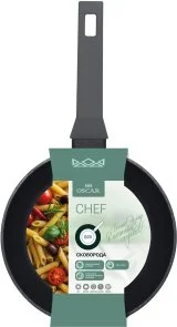 Фото: Сковорода Oscar Chef 20cm Black (OSR-1101-20/n) № 4 | KTC