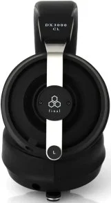 Фото: Навушники Final Audio DX3000 CL Black (90404208) № 3 | KTC