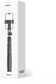 Штатив UGREEN LP849 4-Leg Bluetooth Selfie Stick Tripod Stand (UGR-45301)
