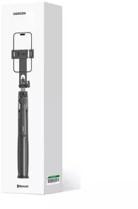Фото: Штатив UGREEN LP849 4-Leg Bluetooth Selfie Stick Tripod Stand (UGR-45301) № 4 | KTC