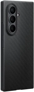Фото: Чохол Samsung for Galaxy Fold8 Ultra - Carbon Magnet Case Black (EF-KF976SBEGUA) № 3 | KTC