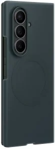 Фото: Чохол Samsung for Galaxy Fold8 Ultra - Silicone Magnet Case Green (EF-EF976CGEGUA) № 4 | KTC