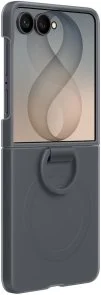 Фото: Чохол Samsung for Galaxy Flip8 - Silicone Ring Magnet Black (EF-EF776CBEGUA) № 4 | KTC