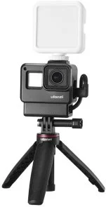 Фото: Відеосвітло Ulanzi Vijim Mini LED VL49 Video Light 6W White (UV-2215 VL49) № 6 | KTC