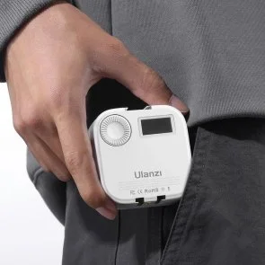 Фото: Відеосвітло Ulanzi Vijim U60 RGB Video Light White (L026GBW1 U60 RGB) № 6 | KTC