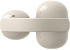 Гарнітура вкладиші Sony LinkBuds Clip TWS, Beige