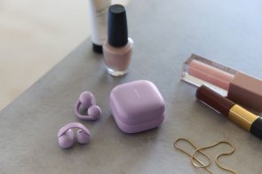 Гарнітура вкладиші Sony LinkBuds Clip TWS, Lavender
