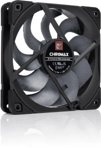 Фото: Кулер Noctua NF-A12x25 G2 PWM Black (NF-A12x25 G2 PWM chromax.black) № 2 | KTC
