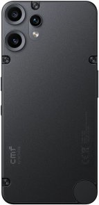 Смартфон CMF by Nothing 2 Pro 5G 8/128GB Black (961002K)