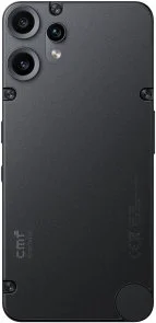 Фото: Смартфон CMF by Nothing 2 Pro 5G 8/128GB Black (961002K) № 3 | KTC
