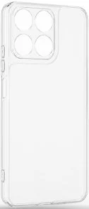 Фото: Чохол BeCover for Motorola Moto G57 Transparent (716054) № 3 | KTC