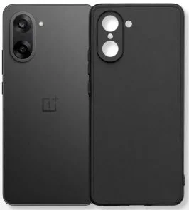 Фото: Чохол BeCover for OnePlus Nord CE 5 5G - Black (715696) № 3 | KTC