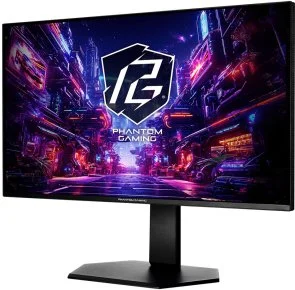 Фото: Монітор AsRock PGO27QSA - 27" QD-OLED / 2560×1440 / 240 Гц / AMD FreeSync Premium, Adaptive Sync / Pivot / HAS № 3 | KTC
