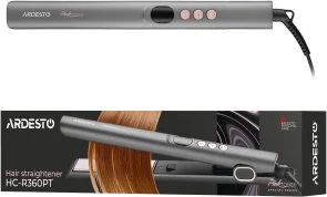Фото: Випрямляч волосся Ardesto Pink Touch HC-R360PT № 5 | KTC