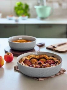 Фото: Форма Luminarc SMART CUISINE WAVY GRANIT 26cm (X1633) № 7 | KTC