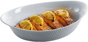 Фото: Форма Luminarc SMART CUISINE WAVY GRANIT 29x17cm (X1632) № 5 | KTC
