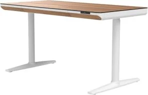 Фото: Стіл комп’ютерний OfficePro ODP1470LWW № 4 | KTC