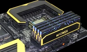 Фото: Пам’ять AVEXIR Blitz 1.1 MPOWER DDR3 2х4 ГБ (AVD3U21330904G-2BZ1MMP) № 3 | KTC