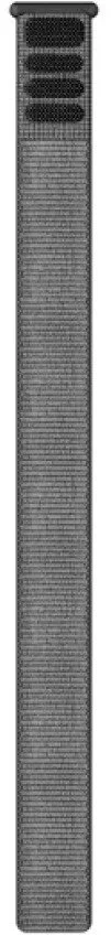 Фото: Ремінець Garmin UltraFit 2 - 22mm Nylon Strap Grey (010-13306-11) № 2 | KTC