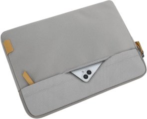 Сумка для ноутбука 14" Yenkee Corto YBN 14C, Gray