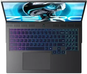 Фото: Ноутбук Thunderobot RZ16 (RZ16-i9139HX56C1Q240RB) - 16" IPS 300 Гц / Intel Core i9 / i9-13900HX / DDR5 16 ГБ / PCI-E SSD 1 ТБ / GeForce RTX 5060 № 2 | KTC