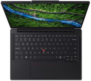 Ноутбук Lenovo ThinkPad P14s G7 21X00011RA Black