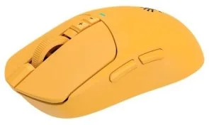 Фото: Миша Bloody R72 Ultra Tower Wireless Yellow (R72 Ultra Tower Yellow) № 7 | KTC