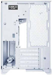 Корпус Lian-Li O11 Vision-M White with window (G99.O11VMW.00)