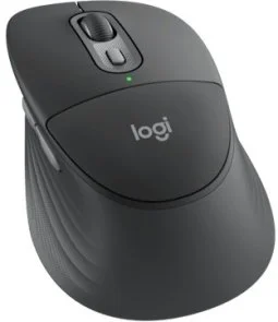 Фото: Миша Logitech Signature Comfort Plus M850 L for Business Graphite (910-007704) № 3 | KTC